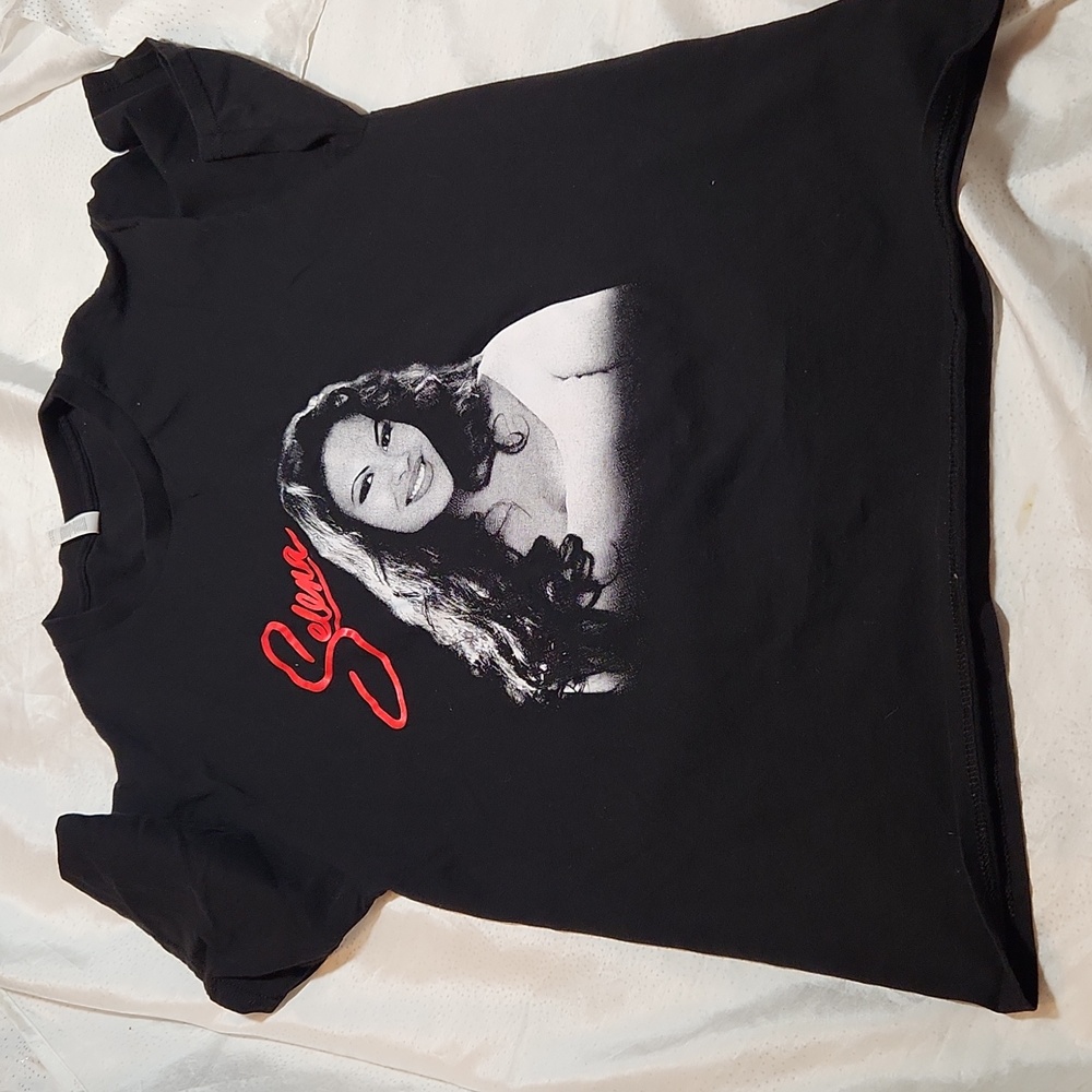 Alstyle short-sleeved shirt selena size L